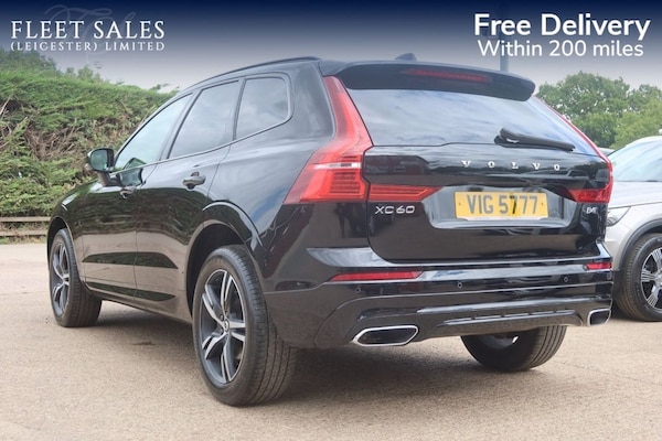 Used Volvo XC60 2021 for sale - 75585337: Photo 4