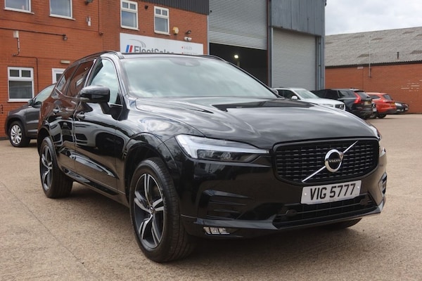 Used Volvo XC60 2021 for sale - 75585337: Photo 5