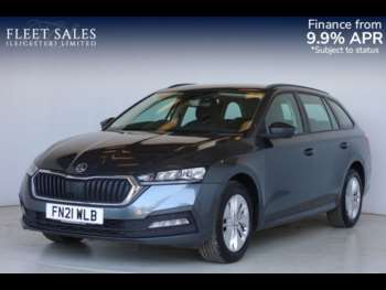 2021 (21) - 2.0 TDI SE Technology Estate 5dr Diesel Manual Euro 6 (s/s) (116 ps)