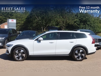 Used Volvo V60 Cross Country 2021 for sale - 75573006: Photo