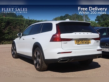 Used Volvo V60 Cross Country 2021 for sale - 75573006: Photo