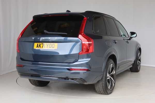 Used Volvo XC90 2021 for sale - 76223964: Photo 17