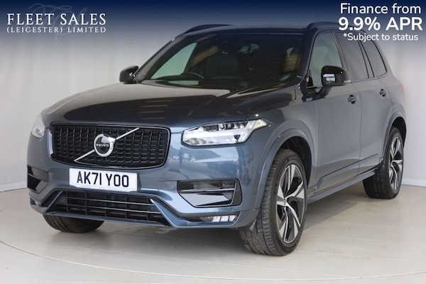 Used Volvo XC90 2021 for sale - 76223964: Photo 1