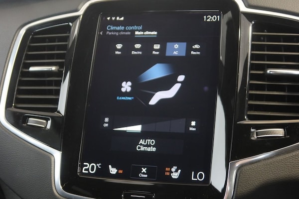 Used Volvo XC90 2021 for sale - 76223964: Photo 24