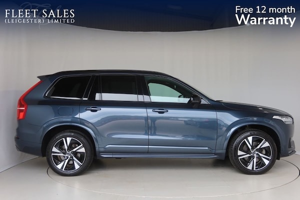 Used Volvo XC90 2021 for sale - 76223964: Photo 2