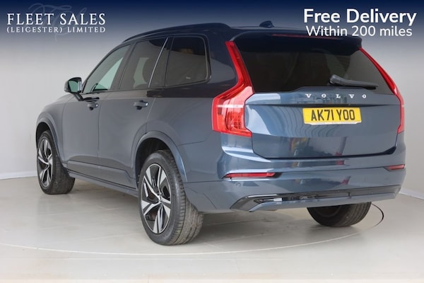 Used Volvo XC90 2021 for sale - 76223964: Photo 4
