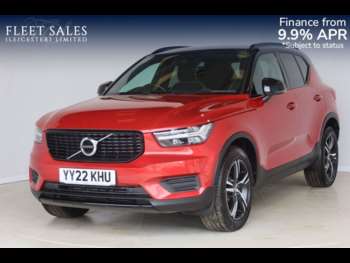 2022 (22) - 1.5 T3 R-Design SUV 5dr Petrol Auto Euro 6 (s/s) (163 ps)
