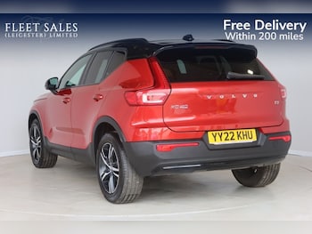Used Volvo XC40 2022 for sale - 75320474: Photo