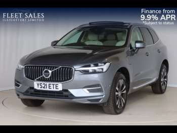 2021 (21) - 2.0h T6 Recharge 11.6kWh Inscription Expression SUV 5dr Petrol Plug-in Hybr