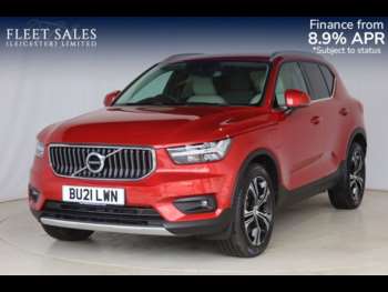 2021 (21) - 1.5h T5 Twin Engine Recharge 10.7kWh Inscription Pro SUV 5dr Petrol Plug-in