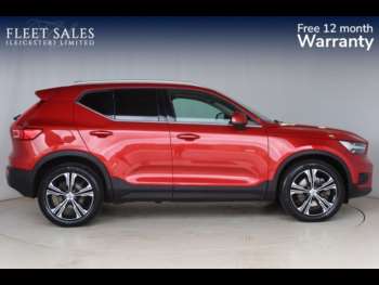 Used Volvo XC40 2021 for sale - 74884951: Photo
