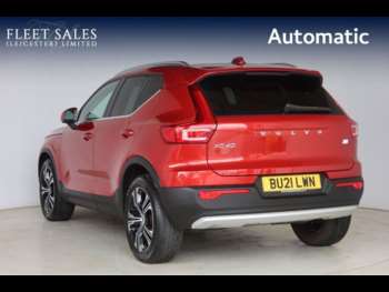 Used Volvo XC40 2021 for sale - 74884951: Photo