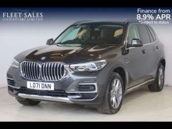 2021 (71) - xDrive45e xLine 5dr Auto