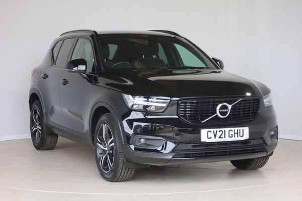 Used Volvo XC40 2021 for sale - 75347063: Photo 13