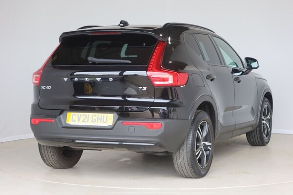 Used Volvo XC40 2021 for sale - 75347063: Photo 17