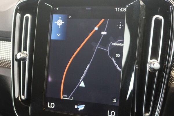Used Volvo XC40 2021 for sale - 75347063: Photo 18