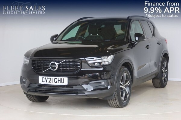Used Volvo XC40 2021 for sale - 75347063: Photo 1