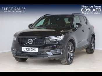 2021 (21) - 1.5 T3 R-Design SUV 5dr Petrol Manual Euro 6 (s/s) (163 ps)