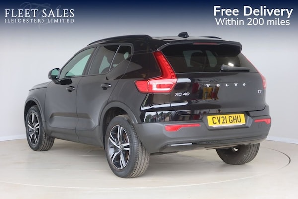 Used Volvo XC40 2021 for sale - 75347063: Photo 4