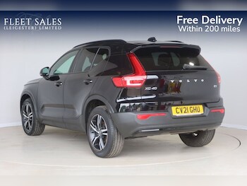 Used Volvo XC40 2021 for sale - 75347063: Photo