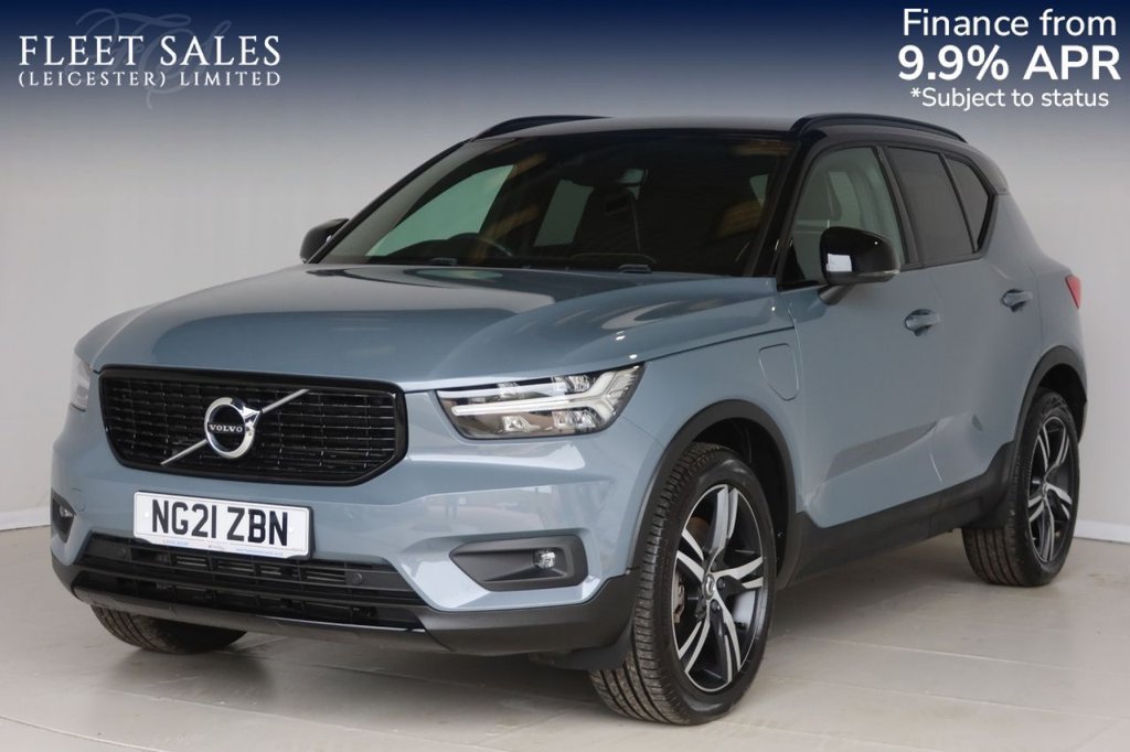 Used Volvo XC40 2021 for sale - 76118456: Photo 1