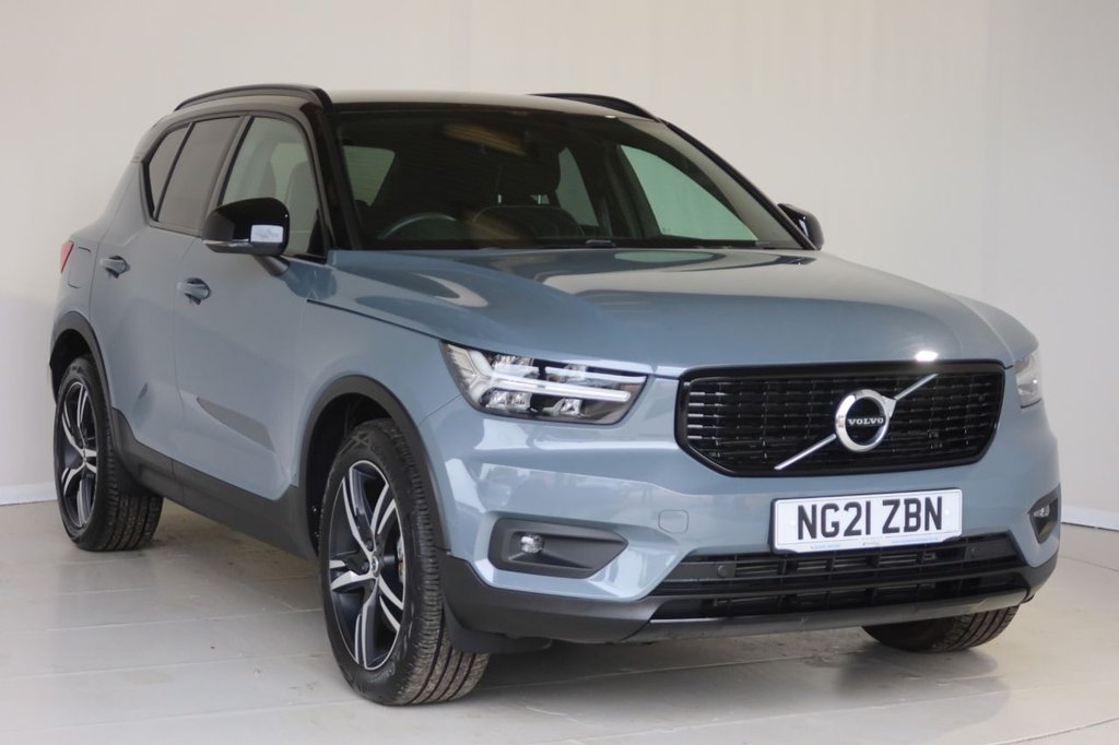 Used Volvo XC40 2021 for sale - 76118456: Photo 13