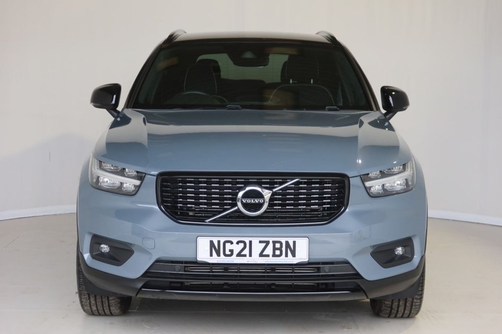 Used Volvo XC40 2021 for sale - 76118456: Photo 14