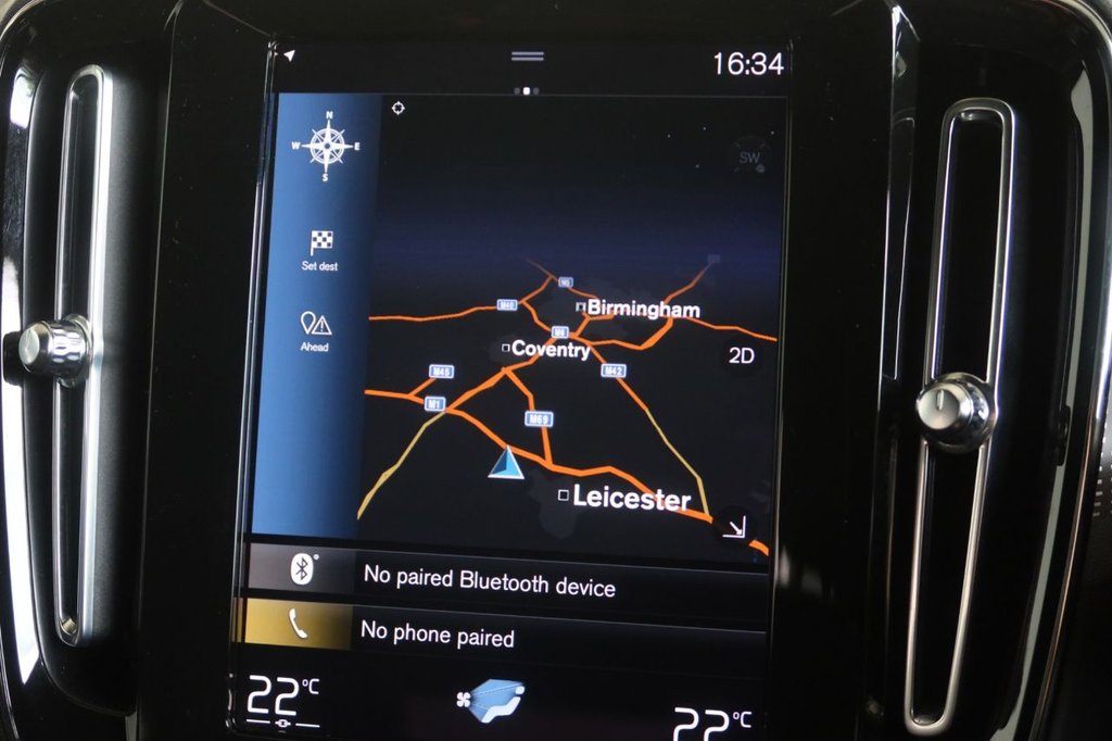 Used Volvo XC40 2021 for sale - 76118456: Photo 18