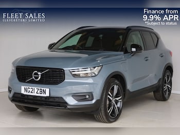 Used Volvo XC40 2021 for sale - 76118456: Photo