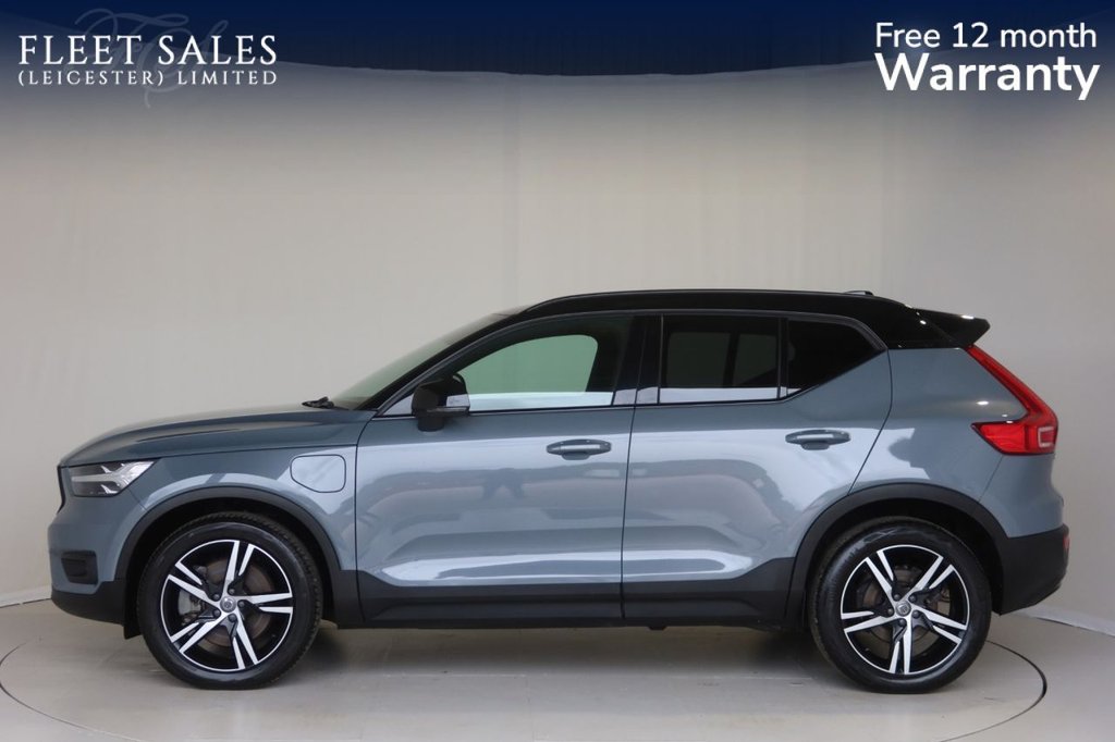 Used Volvo XC40 2021 for sale - 76118456: Photo 2