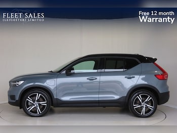 Used Volvo XC40 2021 for sale - 76118456: Photo