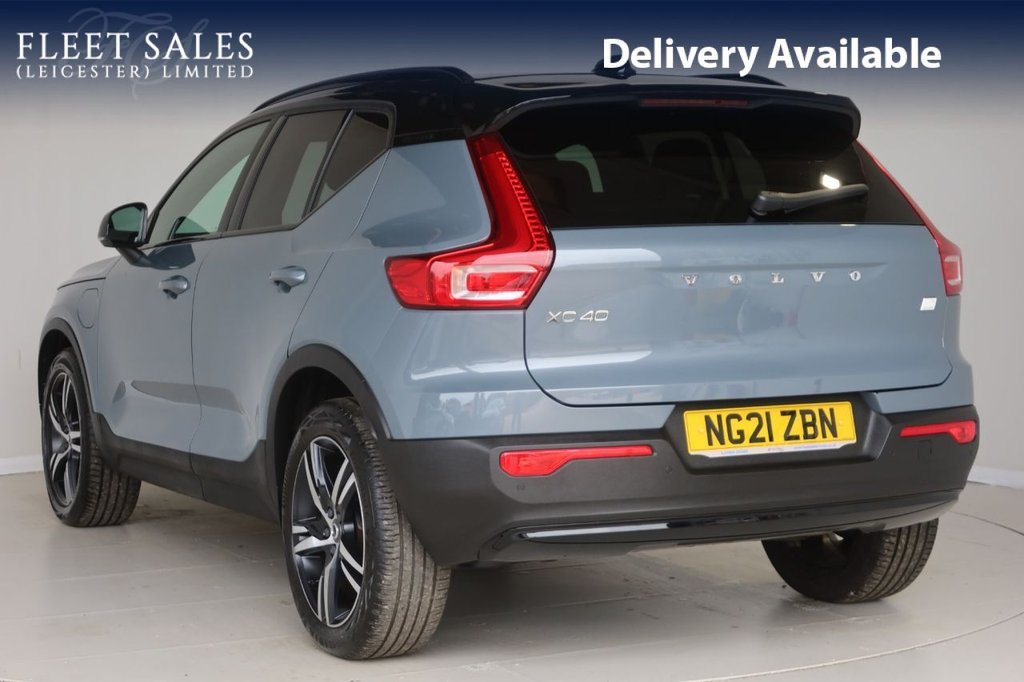 Used Volvo XC40 2021 for sale - 76118456: Photo 4