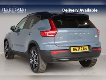 Used Volvo XC40 2021 for sale - 76118456: Photo