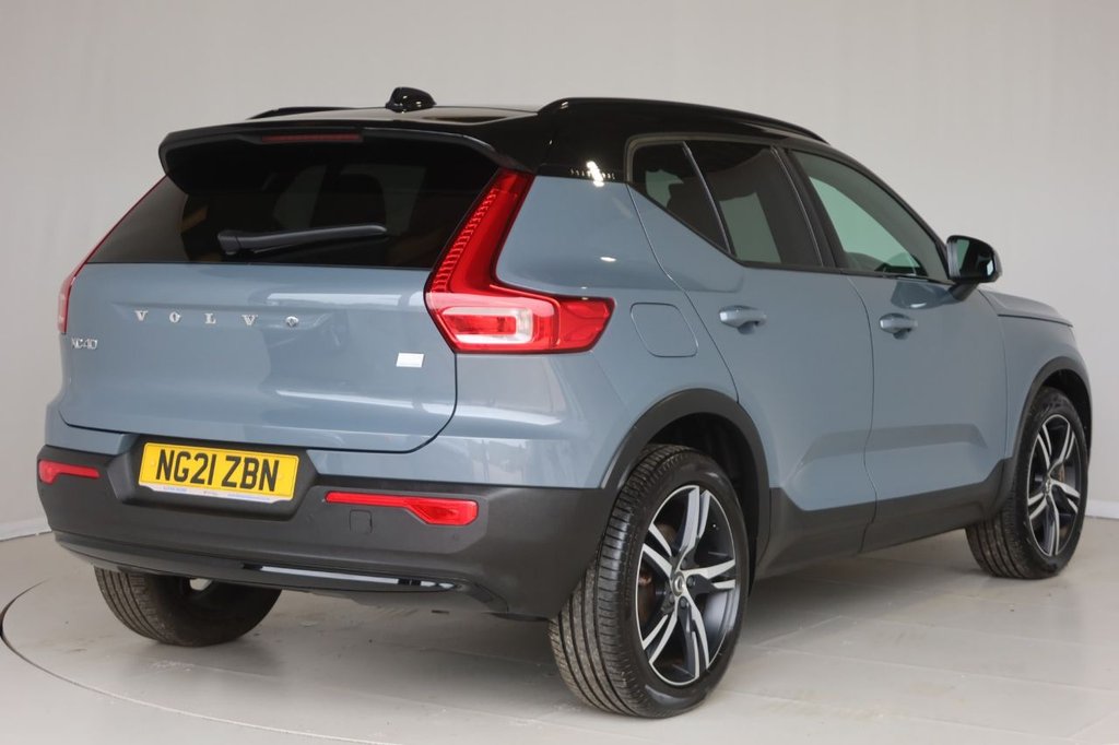 Used Volvo XC40 2021 for sale - 76118456: Photo 7