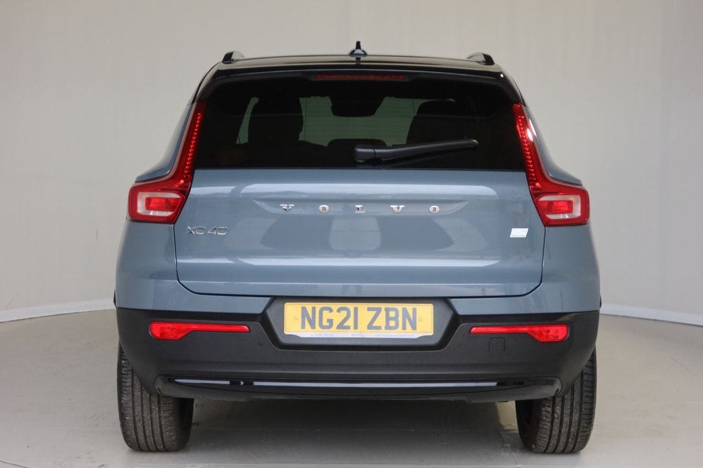 Used Volvo XC40 2021 for sale - 76118456: Photo 8