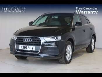 2015 (15) - 1.4 TFSI CoD SE SUV 5dr Petrol Manual Euro 6 (s/s) (150 ps)