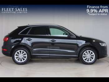 Used Audi Q3 2015 for sale - 74834160: Photo
