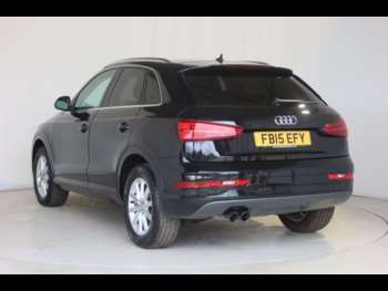 Used Audi Q3 2015 for sale - 74834160: Photo