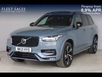 2021 (21) - 2.0 B5D [235] R DESIGN 5dr AWD Geartronic