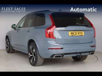 Used Volvo XC90 2021 for sale - 74844860: Photo