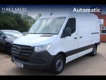 Used Mercedes-Benz Sprinter 2020 for sale - 74885078: Photo