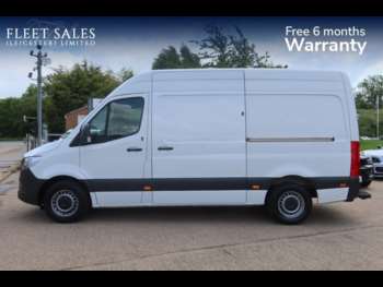 Used Mercedes-Benz Sprinter 2020 for sale - 74885078: Photo