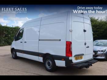 Used Mercedes-Benz Sprinter 2020 for sale - 74885078: Photo