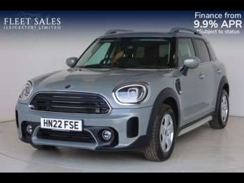 2022 (22) - 1.5 Cooper Classic SUV 5dr Petrol Manual Euro 6 (s/s) (136 ps)