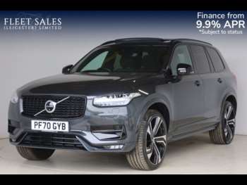 2021 (70) - 2.0 B5D [235] R DESIGN Pro 5dr AWD Geartronic