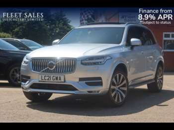 Used Volvo XC90 2021 for sale - 75220598: Photo