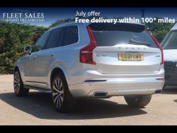 Used Volvo XC90 2021 for sale - 75220598: Photo