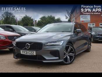 2021 (21) - 2.0 T6 Recharge PHEV R DESIGN 5dr AWD Auto