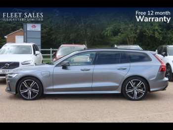 Used Volvo V60 2021 for sale - 75135060: Photo