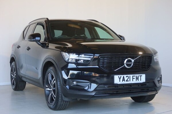 Used Volvo XC40 2021 for sale - 76185126: Photo 11